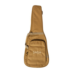 Saga SA830 Solid Top Acoustic-Electric Guitar (Retro)
