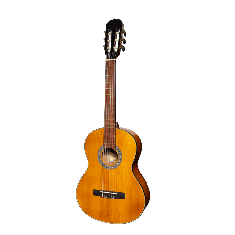 Sanchez 3/4 Student Acoustic Classical Guitar Acacia (Gloss)