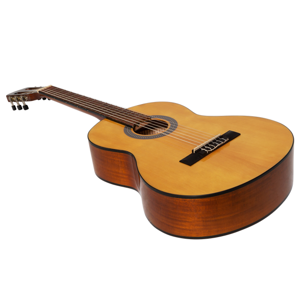 Sanchez 3/4 Student Acoustic Classical Guitar Spruce Acacia (Gloss)