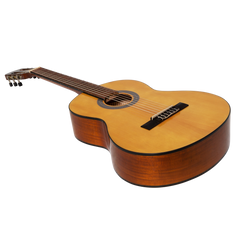 Sanchez 3/4 Student Acoustic Classical Guitar Spruce Acacia (Gloss)