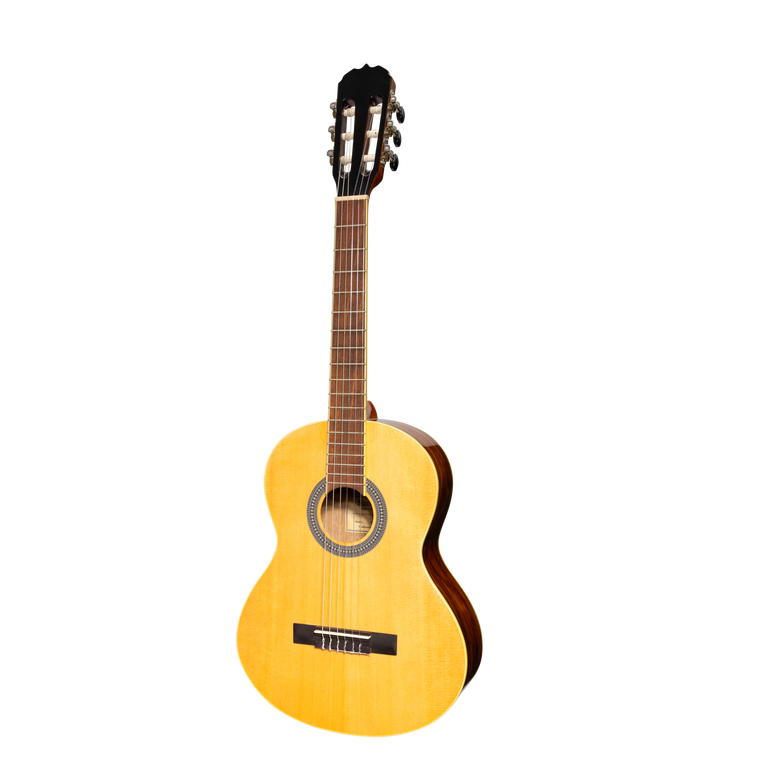 Sanchez 3/4 Student Acoustic Classical Guitar Spruce Rosewood (Gloss)
