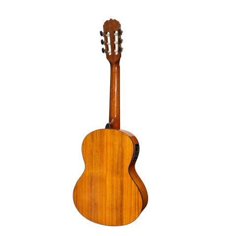 Sanchez 3/4 Student Acoustic-Electric Classical Guitar Koa (Gloss)
