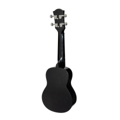 Sanchez ABS Soprano Ukulele with Gigbag (Red)