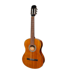 Sanchez Full Size Student Classical Acoustic Electric Guitar Acacia (Gloss)