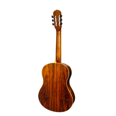 Sanchez Full Size Student Classical Acoustic Electric Guitar Rosewood (Gloss)