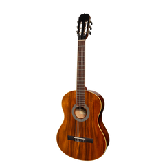Sanchez Full Size Student Classical Acoustic Electric Guitar Rosewood (Gloss)