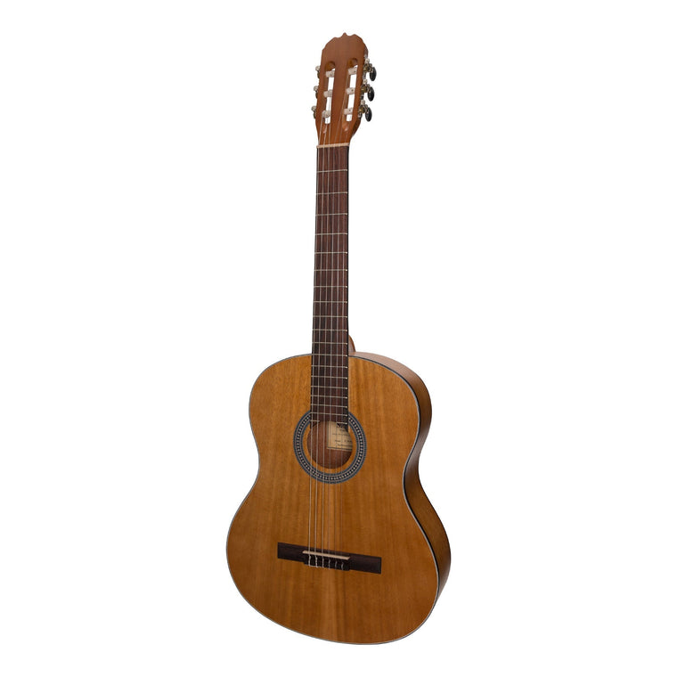 Sanchez Full-size Size Student Classical Guitar with Gig Bag (Acacia)