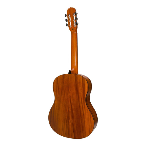 Sanchez Full-size Size Student Classical Guitar with Gig Bag (Koa)