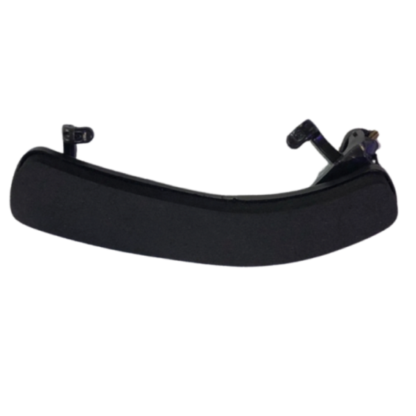 Steinhoff Violin Shoulder Rest 3/4 - 4/4 Size (Black)