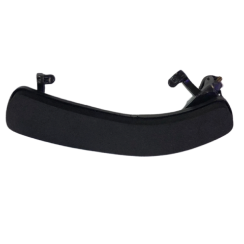 Steinhoff Violin Shoulder Rest 3/4 - 4/4 Size (Black)