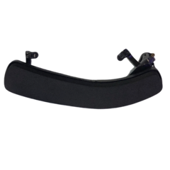 Steinhoff Violin Shoulder Rest 3/4 - 4/4 Size (Black)