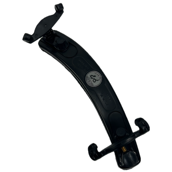 Steinhoff Violin Shoulder Rest 3/4 - 4/4 Size (Black)