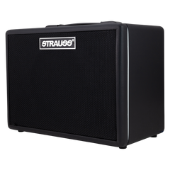 Strauss BN15 15 Watt Vintage Bass Combo Amplifier (Black)