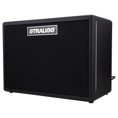 Strauss BN30 30 Watt Vintage Bass Combo Amplifier (Black)