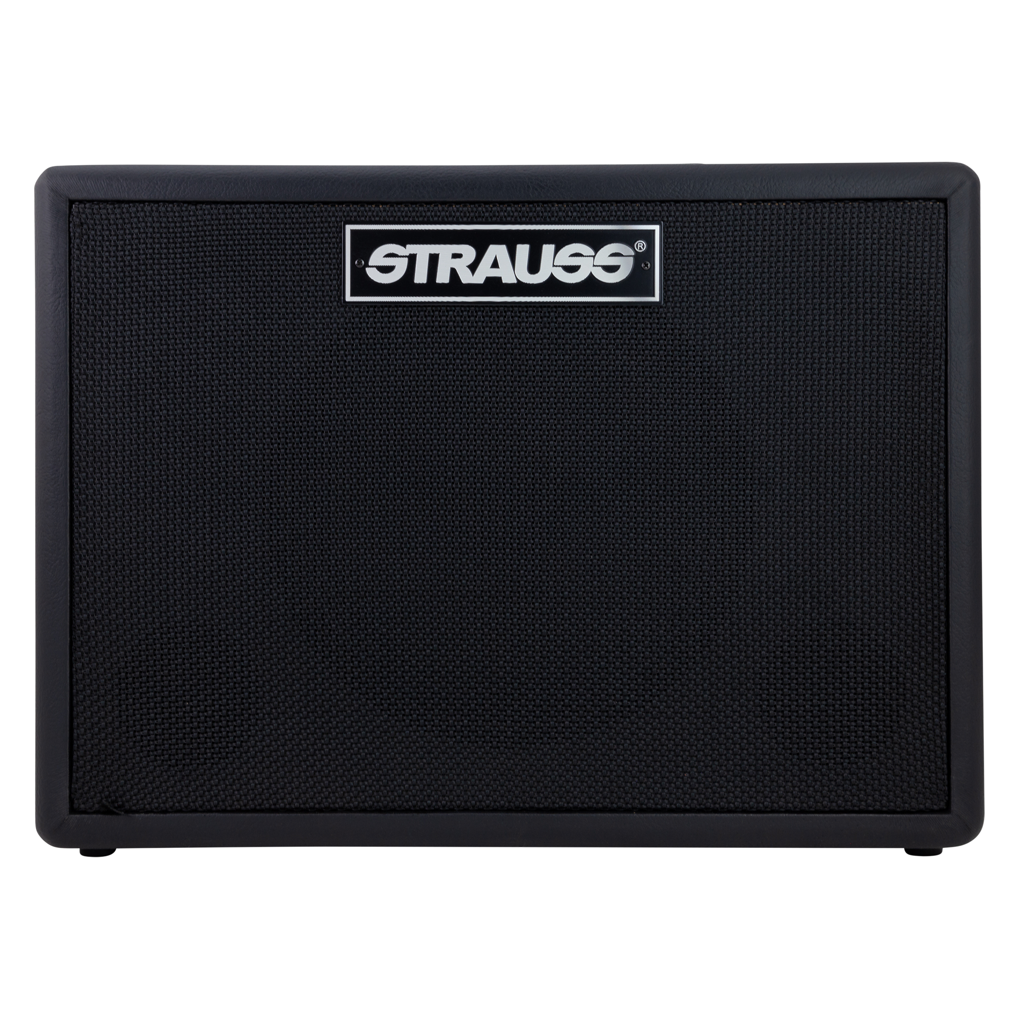 Strauss BN30 30 Watt Vintage Bass Combo Amplifier (Black)