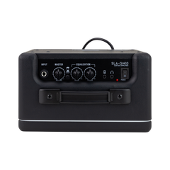 Strauss GN10 10 Watt Vintage Guitar Combo Amplifier (Black)