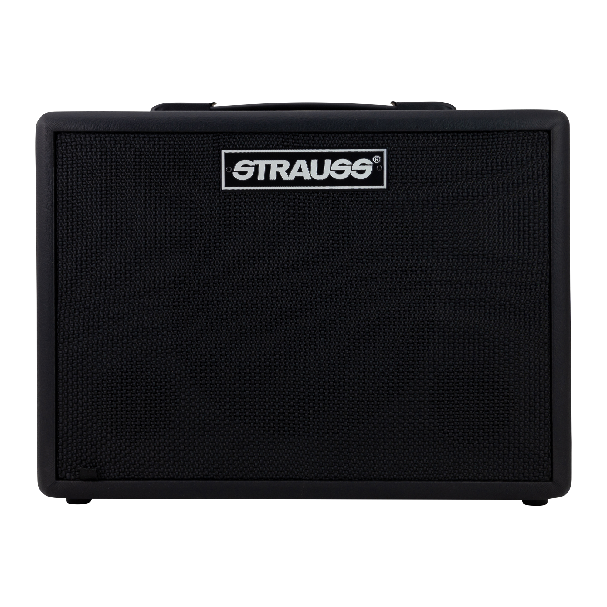 Strauss GN15 15 Watt Vintage Guitar Combo Amplifier (Black)