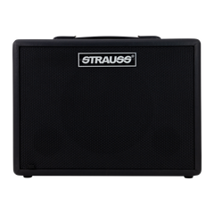 Strauss GN15 15 Watt Vintage Guitar Combo Amplifier (Black)