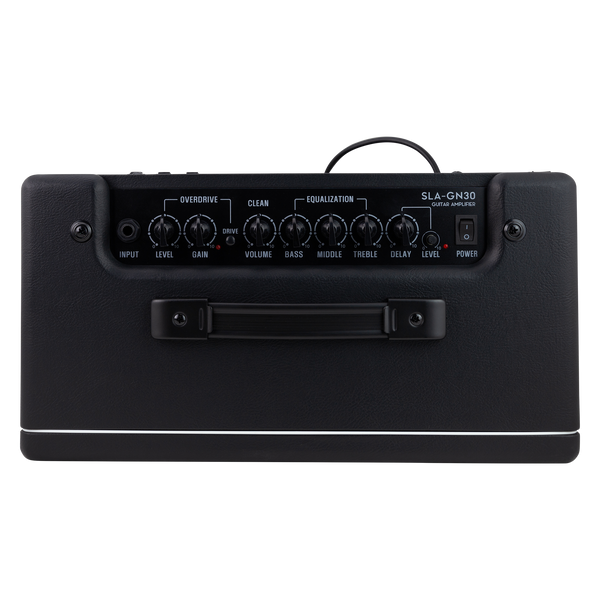 Strauss GN30 30 Watt Vintage Guitar Combo Amplifier (Black)