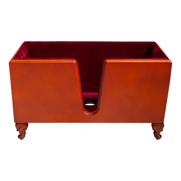 Timber box stand for 3/4 Double Bass