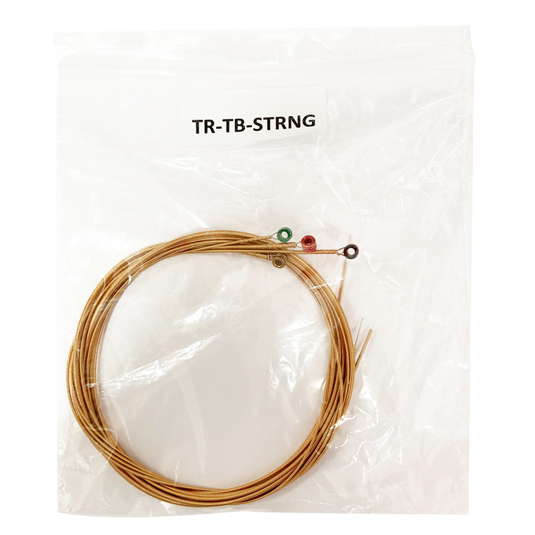 Timberidge TRTB-STRNG Acoustic Bass Short Scale Strings