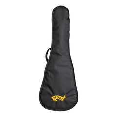 Mojo 'Traditional Series' All Mahogany Cutaway Tenor Ukulele with Gig Bag (Natural Satin)