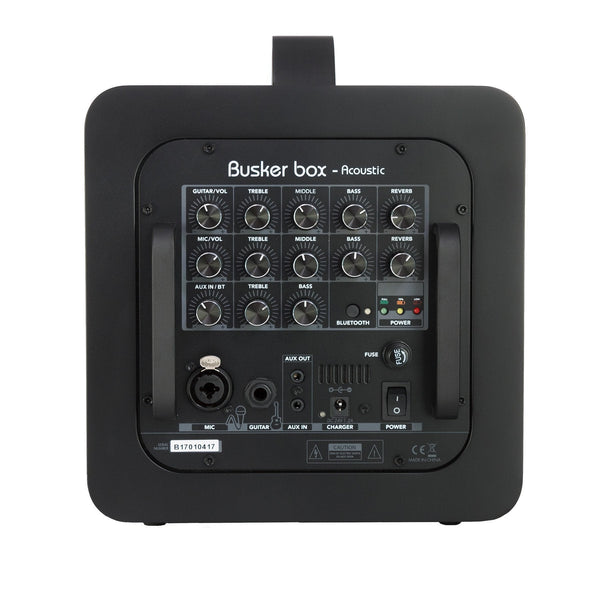 Belcat 'Busker Box' 25 Watt Rechargeable Multi-Purpose Portable Amplifier