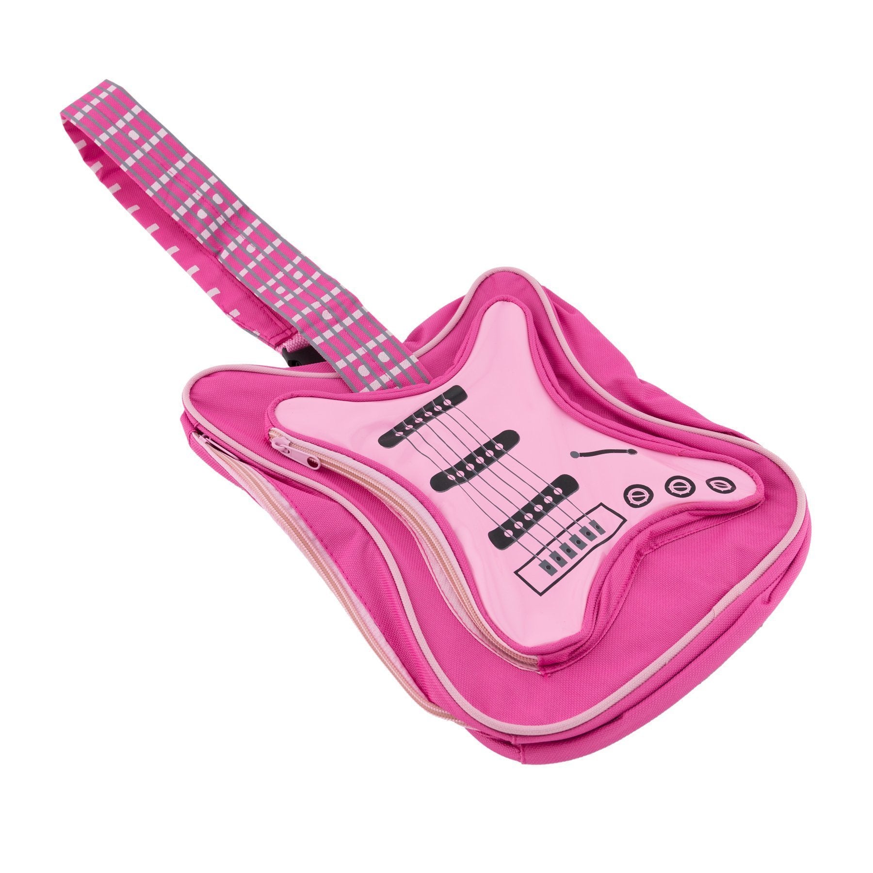Big Band Kids Guitar Bag (Pink and Rose)-BBGB-ST-PROSE