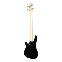 Casino '24 Series' Tune-Style Electric Bass Guitar Set (Black)