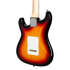 Casino ST-Style Short Scale Electric Guitar Set (Sunburst)