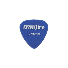 Crossfire 0.96mm Canned Guitar Picks (20 Pack Assorted)