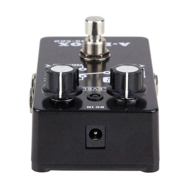 Crossfire AB Box Double Inputs to Single Output