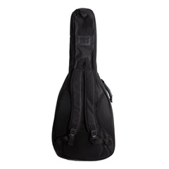 Crossfire Deluxe Padded Dreadnought Acoustic Guitar Gig Bag (Black)