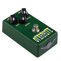 Crossfire Overdrive Guitar Effects Pedal