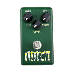 Crossfire Overdrive Guitar Effects Pedal-OVD-302