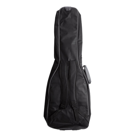 Crossfire Standard Padded Classical Guitar Gig Bag (Black)-XFGB-SC-BLK