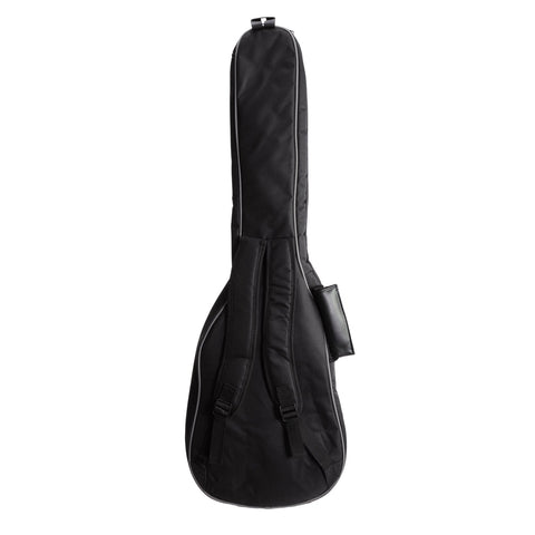 Crossfire Standard Padded Electric Guitar Gig Bag (Black)-XFGB-SE-BLK