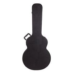Crossfire Standard Shaped 335-Style Electric Guitar Hard Case (Black)-XFC-SAG-BLK