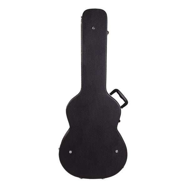 Crossfire Standard Shaped Classical Guitar Hard Case (Black)