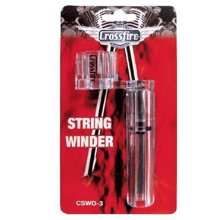 Crossfire String Winder (Clear)
