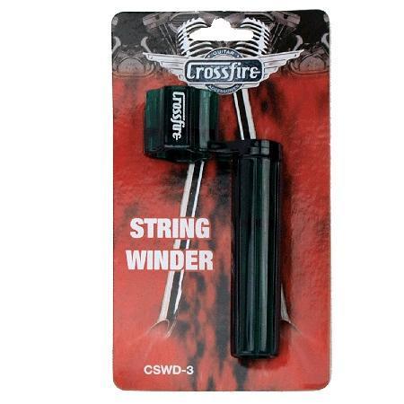 Crossfire String Winder (Green)