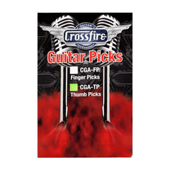 Crossfire Thumb Picks (3 Pack)-CGA-TP