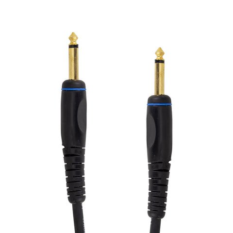 Crosssfire 10' / 3 Metre Instrument Cable with Straight Moulded Jacks