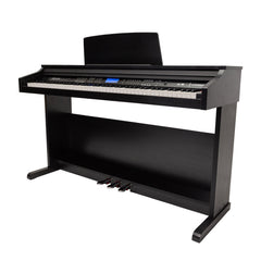 Crown A10 88-Key Touch Responsive Digital Piano (Black)-CDP-A10-BLK
