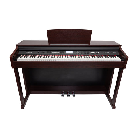 Crown A20 88-Key Touch Responsive Digital Piano (Walnut)-CDP-A20-WAL