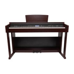 Crown A20 88-Key Touch Responsive Digital Piano (Walnut)