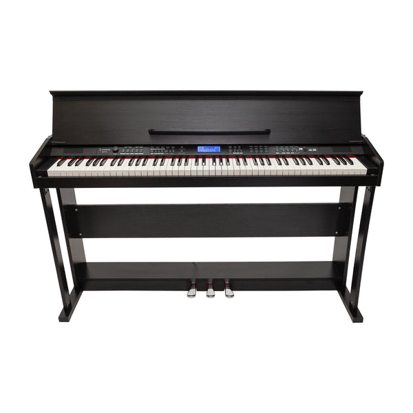 Crown A9 88-Key Touch Responsive Digital Piano (Black)