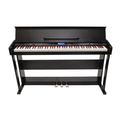 Crown A9 88-Key Touch Responsive Digital Piano (Black)