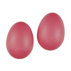 Drumfire Egg Shaker Pair (Red)-DFP-ESK-RED