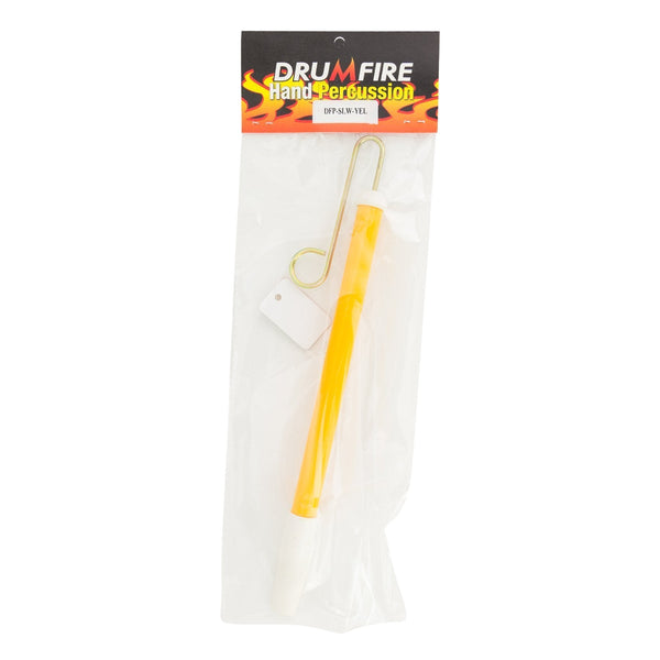 Drumfire Plastic Slide Whistle (Yellow)